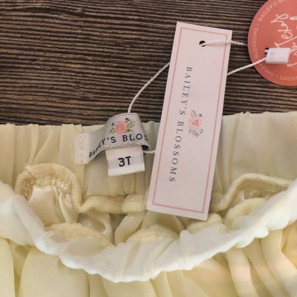 NEW Bailey’s Aurora Maxi Tulle Skirt Size 3T with leotard burgundy 3T beautiful - Picture 6 of 7